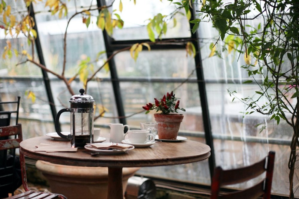 Petite terrasse